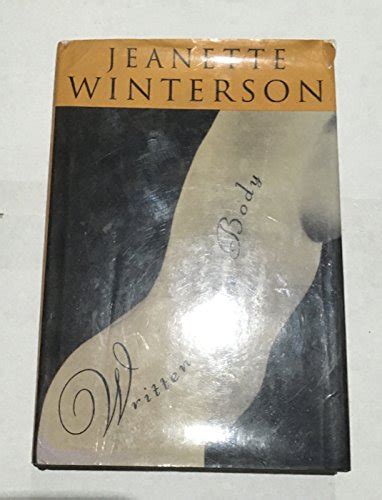 Written on the Body by Jeanette Winterson: Near Fine Hardcover (1992) 1st Edition | Alexander's ...