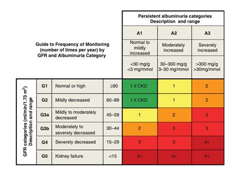 Ckd Summary Overview