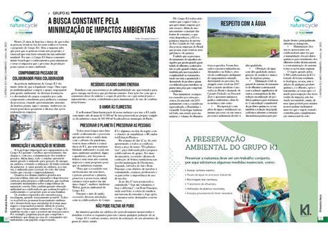 Cartilha Do Meio Ambiente 2023 Primeira Hora