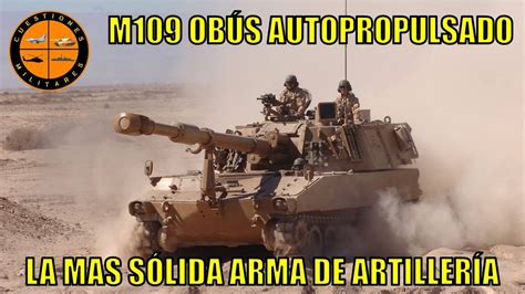 T E Ob S M Autopropulsado Con Orugas La Artiller A Mas Poderosa