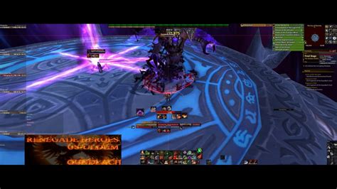 Mage Tower Challenge Xylem Arms Warrior Youtube