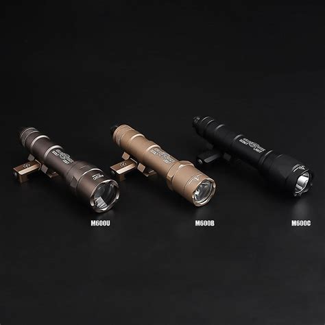 Arisaka Side Scout Light Mount For Surefire M M Tactical