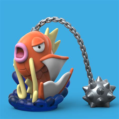 Pokemon Magikarp