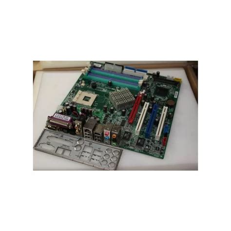 Medion MD8088 MSI MS 7048 Socket 478 AGP DDR Motherboard At