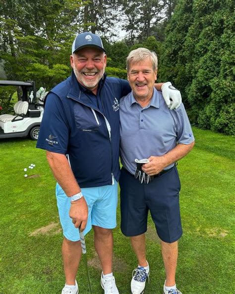 Darren Clarke Inducted Into Willowbend Hall Of Fame New England Dot Golf