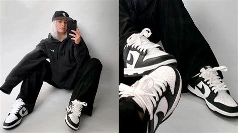 The Best On-Foot Looks at the Dunk Low Retro "Black White" Rereleasing ...