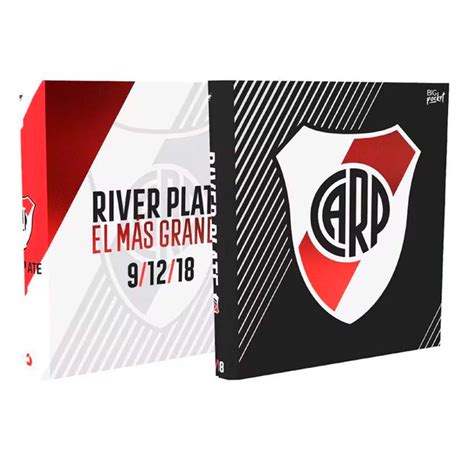 Carpeta Ppr A X River Plate