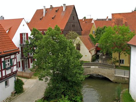 N Rdlingen Gerberviertel Noerdlingen Tanner S Quarter Flickr