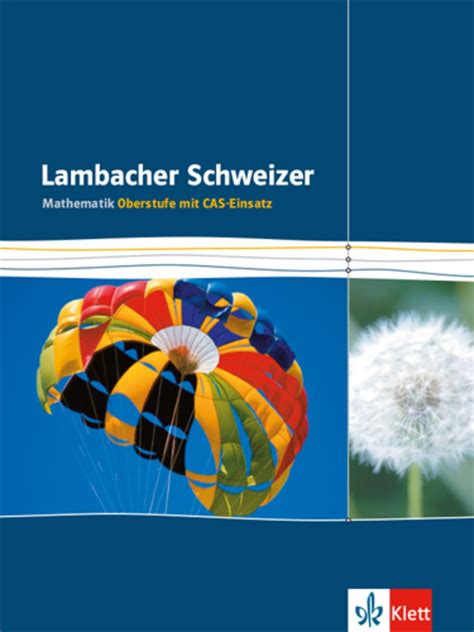 Lambacher Schweizer Einf Hrungsphase Qualifikationsphase Oberstufe