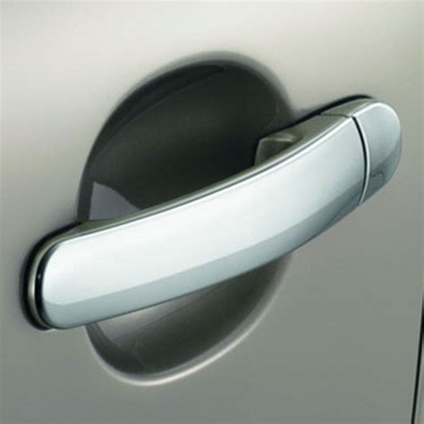 Volkswagen Chrome Door Handle Covers VW Service And Parts