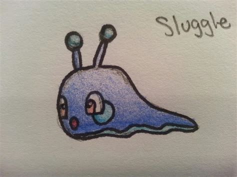 Sluggle 019 By Captainpenguin98 On Deviantart