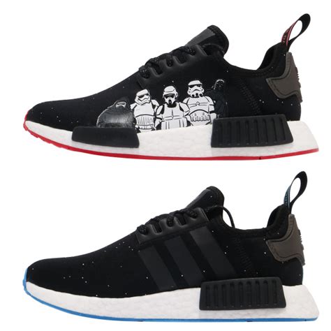 Star Wars X Adidas Nmd R1 Gs May 2021 Fx6503