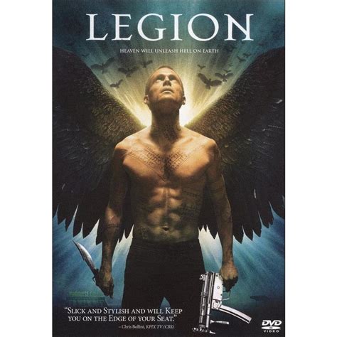 Legion (DVD) | Legion movie, Full movies, Movies online