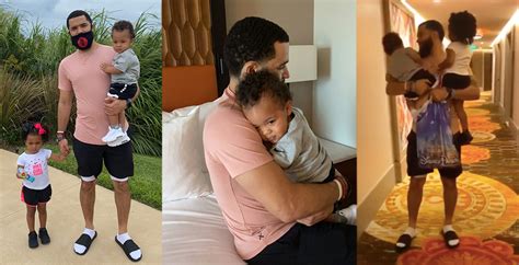 Raptors' Fred VanVleet reunites with his kids in NBA bubble (VIDEOS ...