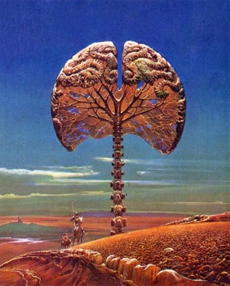 S Sci Fi Art Bruce Pennington