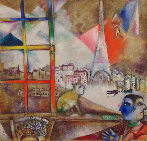 Marc Chagall Paintings