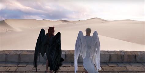 Good Omens: Neil Gaiman & Cast On Making An Epic Six-Hour Movie