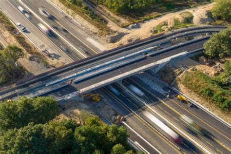 Périphérique de Nantes un nouveau pont au niveau de la porte de Gesvres