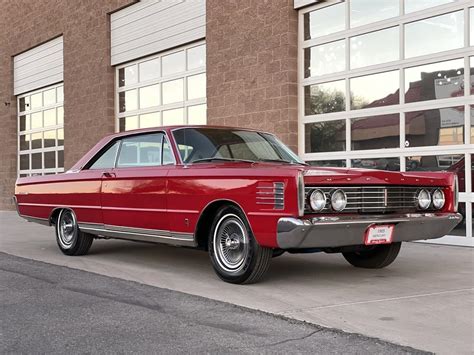 1965 Mercury Marauder For Sale Cc 1800528