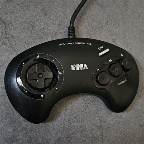 SEGA Shop Europe on Twitter: "Which was your first SEGA controller?"