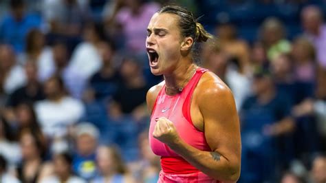 Sabalenka Contó Cómo Se Enteró Del N°1 Y El Saludo Que Le Mandó Djokovic Espn