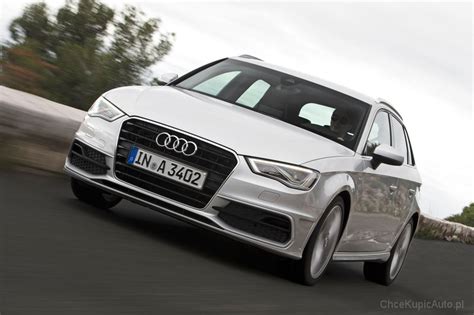 Audi A Iii Tfsi Km Sportback Skrzynia Automat Nap D