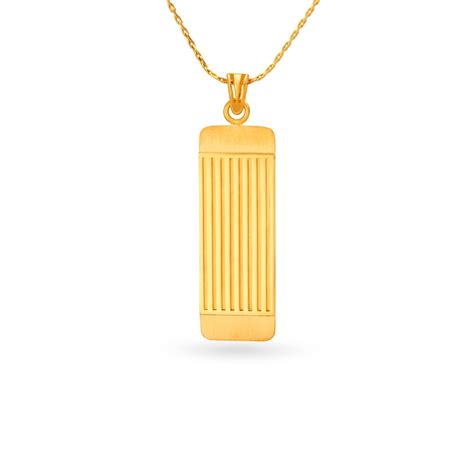 Gold Pendal For Man Store Bellvalefarms