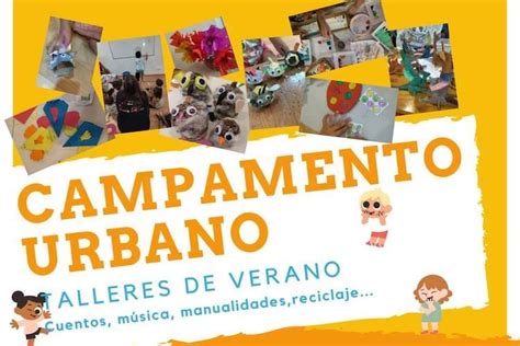 Campamento De Verano Con Juegarte En Rinc N De La Victoria