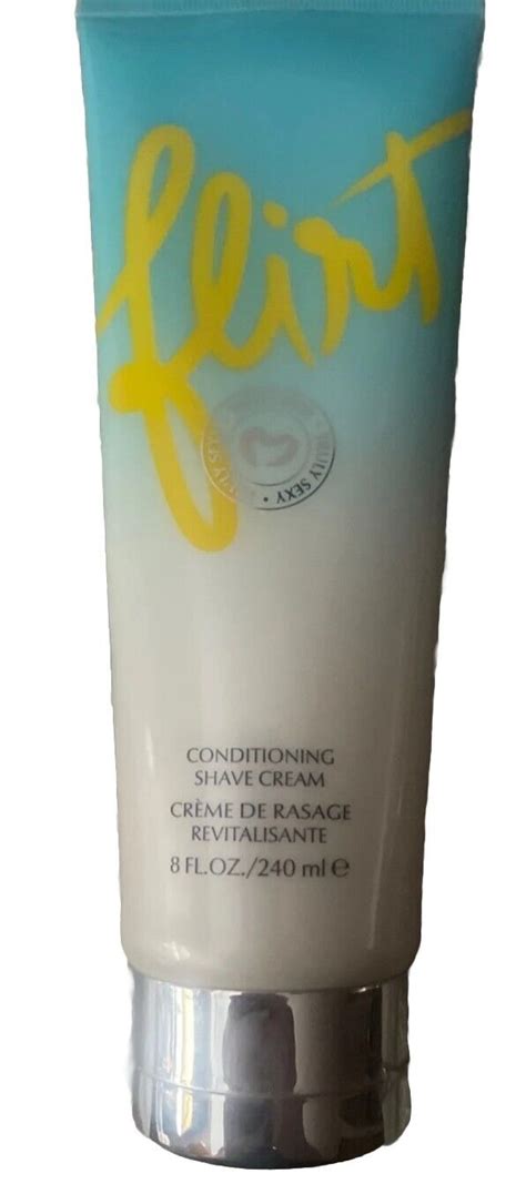 Pure Romance Coochy Conditioning Shaving Cream Truly Sexy Flirt