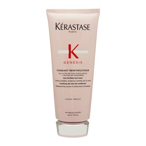 Kerastase Genesis Fondant Renforcateur Fortifying Conditioner 200 Ml