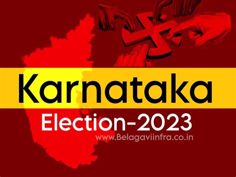 Karnataka Assembly Election On May 10 Results On May 13