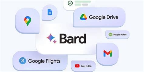 Google Bard Se Integra En Gmail Drive O Maps Para Planificar Tus