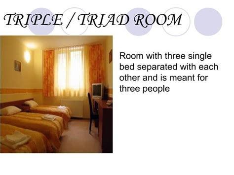 Types of rooms | PPT