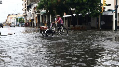 Guayaquil Adelanta Medidas Por El Fenómeno De El Niño