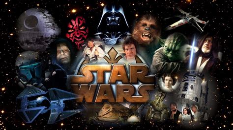 Star Wars Character Wallpapers - Wallpaper Cave