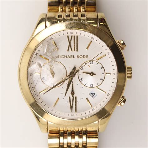 Michael Kors Brookton Chronograph Watch Property Room