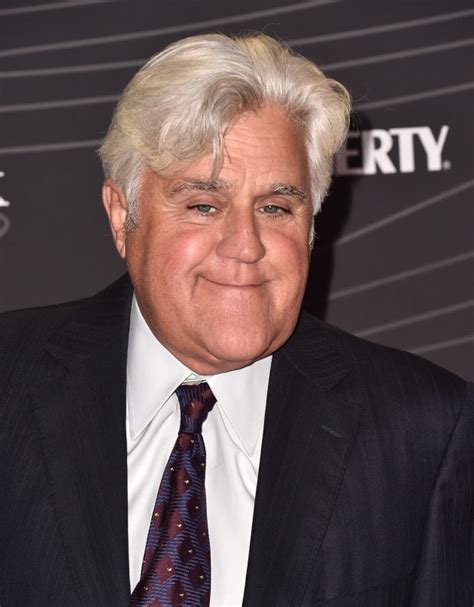 Jay Leno Hospitalized With Serious Burns After Car Catches Fire Tv