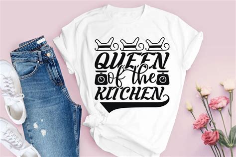 Potholder SVG Design Queen Of The Graphic By Arohi Studio Creative