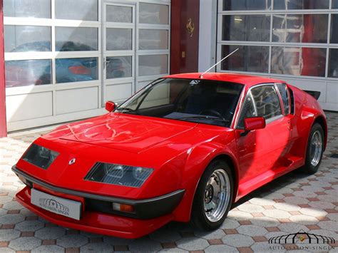 Renault Alpine A 310 V6 S-Pack GT Coupé - Auto Salon Singen