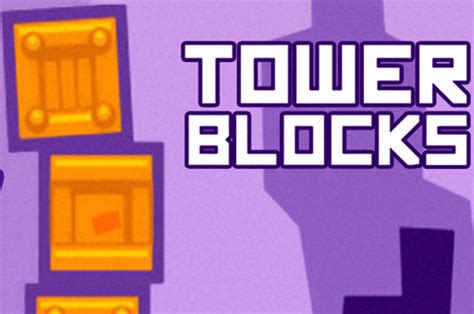 Tower Blocks Deluxe | Play Now Online for Free