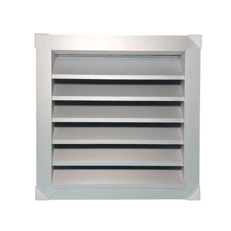 Fresh Air LouverHvac LouversAir Vent Louvers