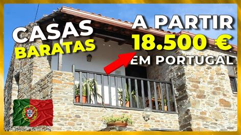 Casas Baratas Em Portugal Financiamento Coimbra Youtube