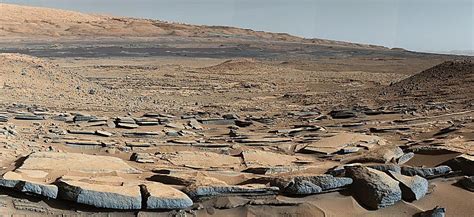 Explore Mars Like Places Here On Earth