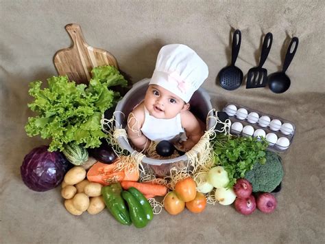 Ensaio Caseiro Introdu O Alimentar Baby Photoshoot Boy Baby Boy