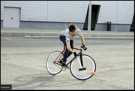 Bike Polo