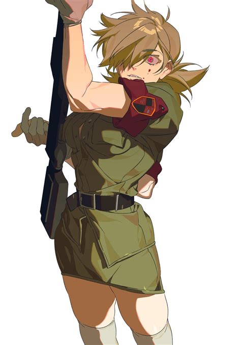 Seras Victoria Hellsing Drawn By Mgong Danbooru