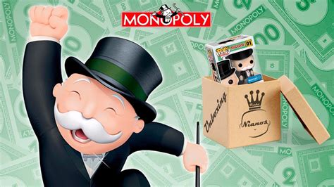 Mr Monopoly cumple 85 años Estrategia Susentable