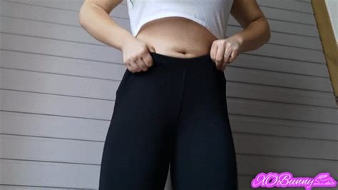 Watch Farts In Thick Fluffy Leggings Fart Fetish Porn Video