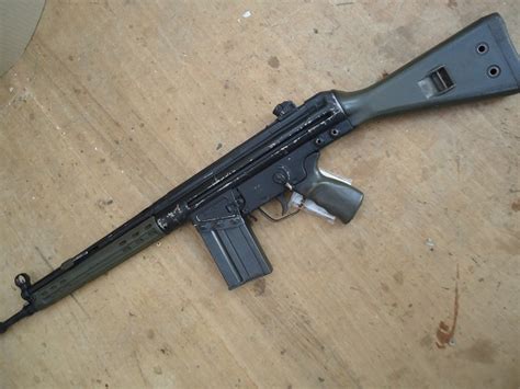 Deactivated G3 | De-activated Guns | De-acs