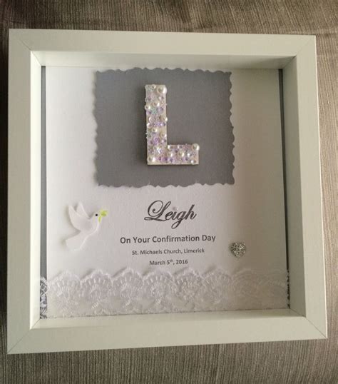 Confirmation Frame Elegance Confirmation Ts Framed Ts Happy